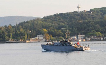 Premieră! Exerciţiu multinaţional pe Marea Neagră: fregate, dragoare, elicoptere şi purtătoare de rachete